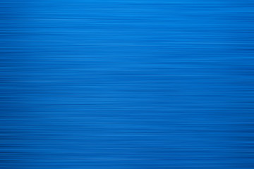 Blue horizontal background  based on steel plate.