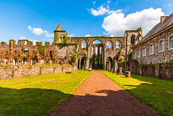 Abbaye D'Aulne