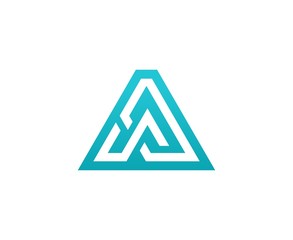 Triangle logo