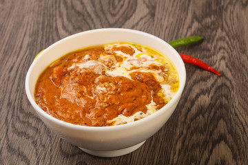 Butter chicken