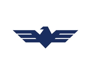 Obraz premium Eagle logo