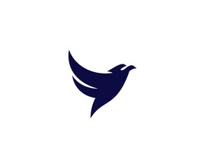 Fototapeta premium Bird logo