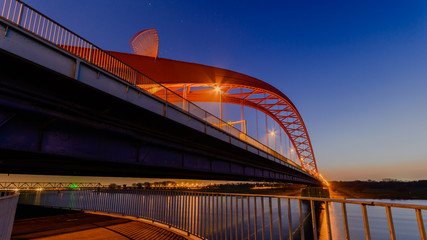 Brücke der Solidarität