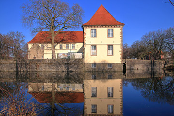 Schloss Strünkede in Herne