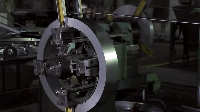 Metal raw materials for stamping