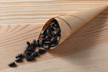 sunflower seeds