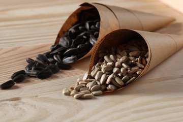 sunflower seeds