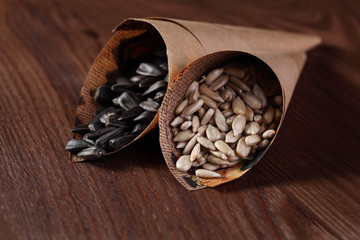 sunflower seeds