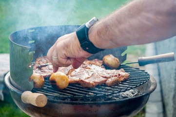 There is nothing better than a perfect barbecue!