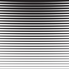 Fototapeta premium Halftone Pattern from Lines