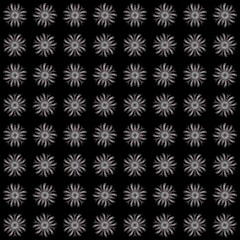 Texture with 3D rendering abstract fractal pattern