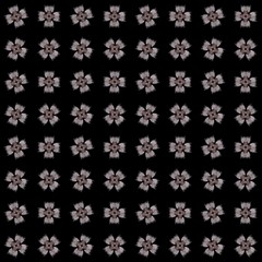 Texture with 3D rendering abstract fractal pattern