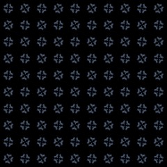 Texture with blue rendering abstract fractal pattern