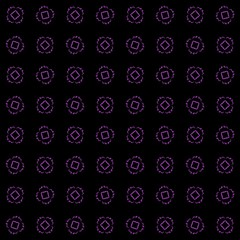 Texture with purple rendering abstract fractal pattern