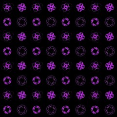 Texture with purple rendering abstract fractal pattern