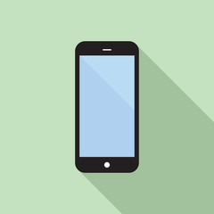 Smartphone Flat Icon