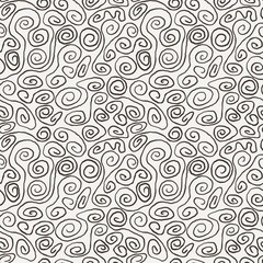 Seamless swirl pattern.