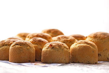 Easter, Easter cupcakes, Easter homemade bread