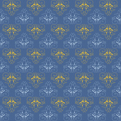Abstract pattern and texture designs.