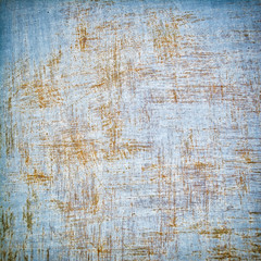 grey background with blu gradient vintage stucco texture