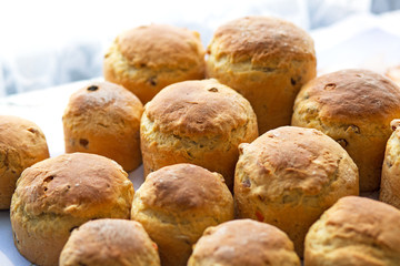 Easter, Easter cupcakes, Easter homemade bread