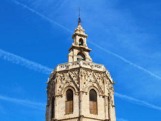 Catedral de Valencia, España