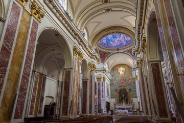 Isernia, la Cattedrale