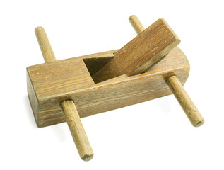 Planer for work two or two-man planer