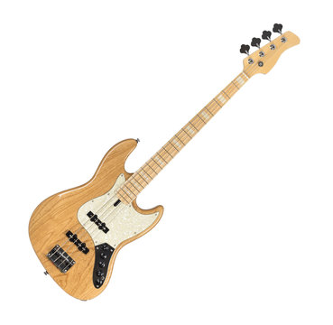 Electric Bass Guitar