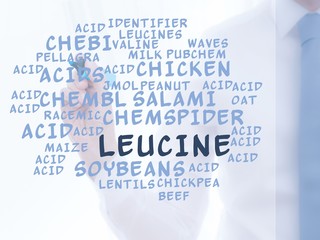 Leucine