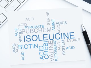 Isoleucine