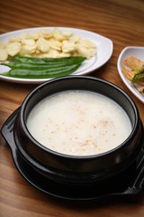 dak juk