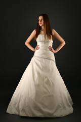 Beautiful bride