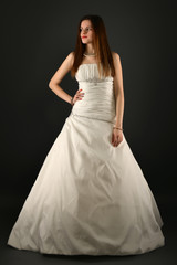 Beautiful bride