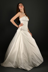 Beautiful bride