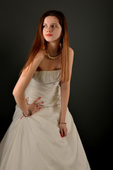 Beautiful bride