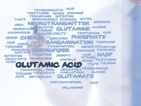 Glutamic acid