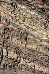 Various rocks in Iranian space