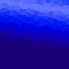Blue abstract 