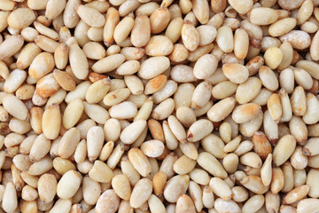 pine nuts