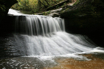 Creation Waterfall
