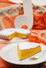 Recipe Paradiso cake with lemon