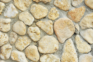 Stone wall background