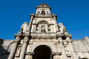 Fototapeta premium Cathedral of San Salvador - Jerez de la Frontera - Spain