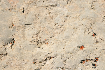 white rock background