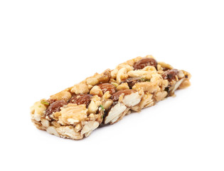 Candied roasted nuts bar