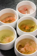 お茶会　 Tea party of Japan