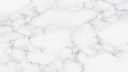 White marble texture and background.