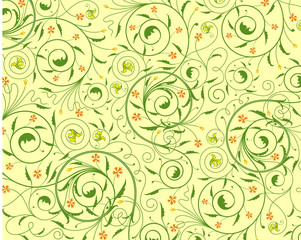 floral background
