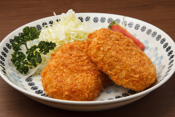コロッケ